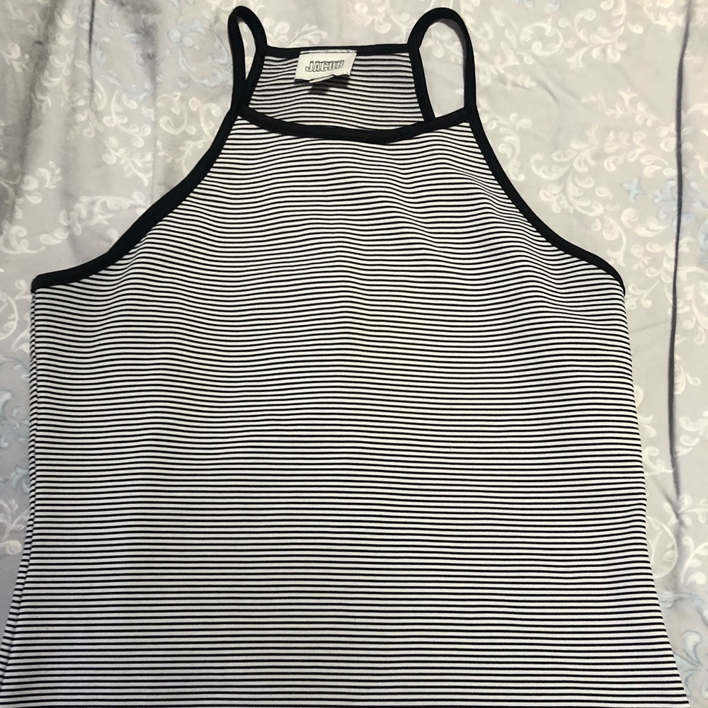 NWOT Jacob tank Sz M